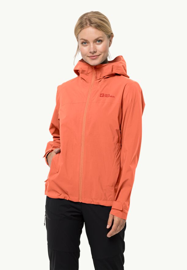 Jack Wolskin Elsberg 2.5L Jacket Waterproof jacket