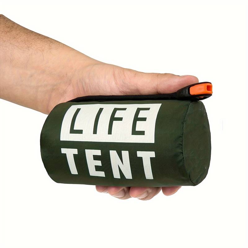 Life Tent (2 person emergency survival shelter)