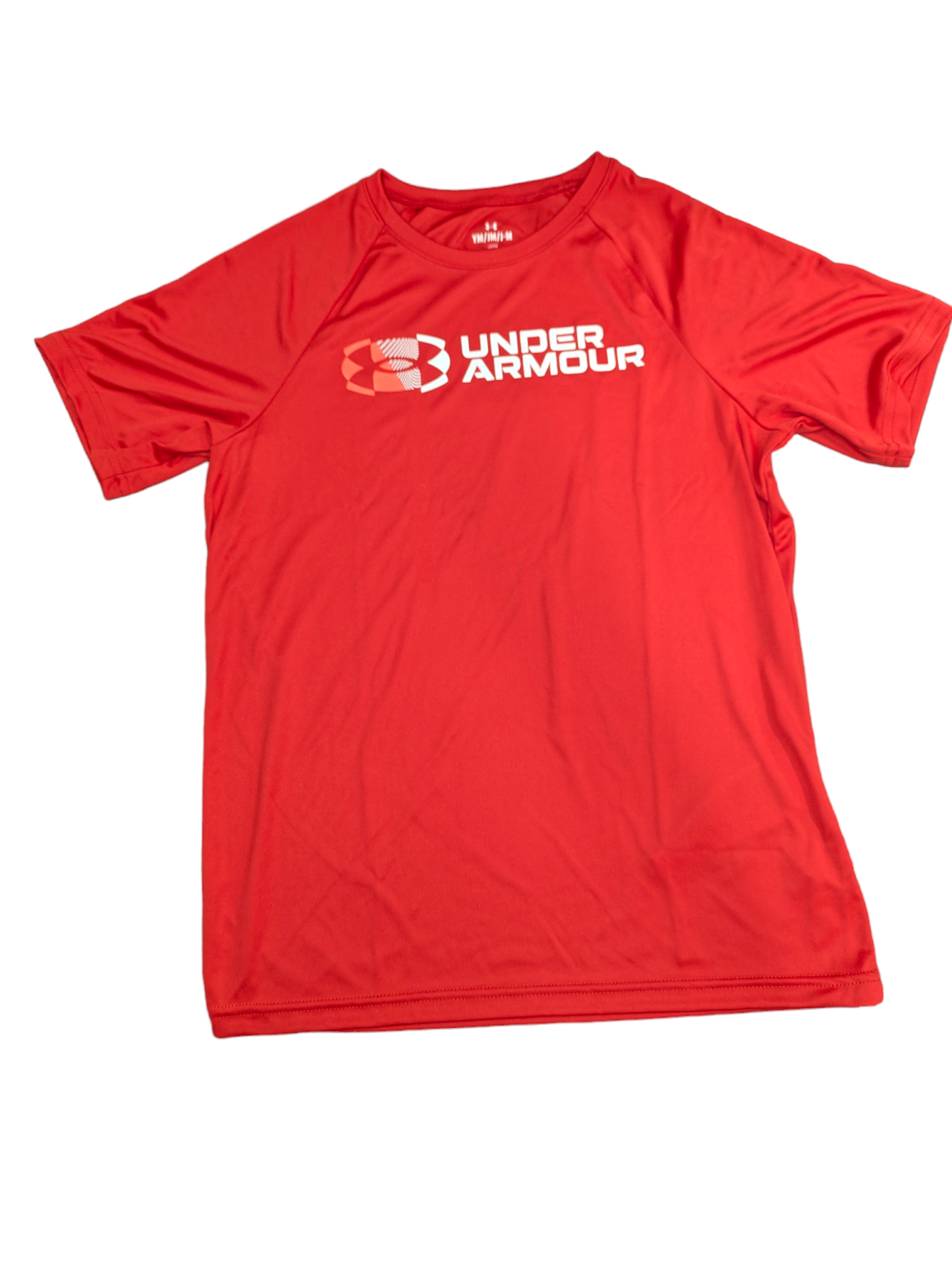 Under Armour Branded Velocity T shirt