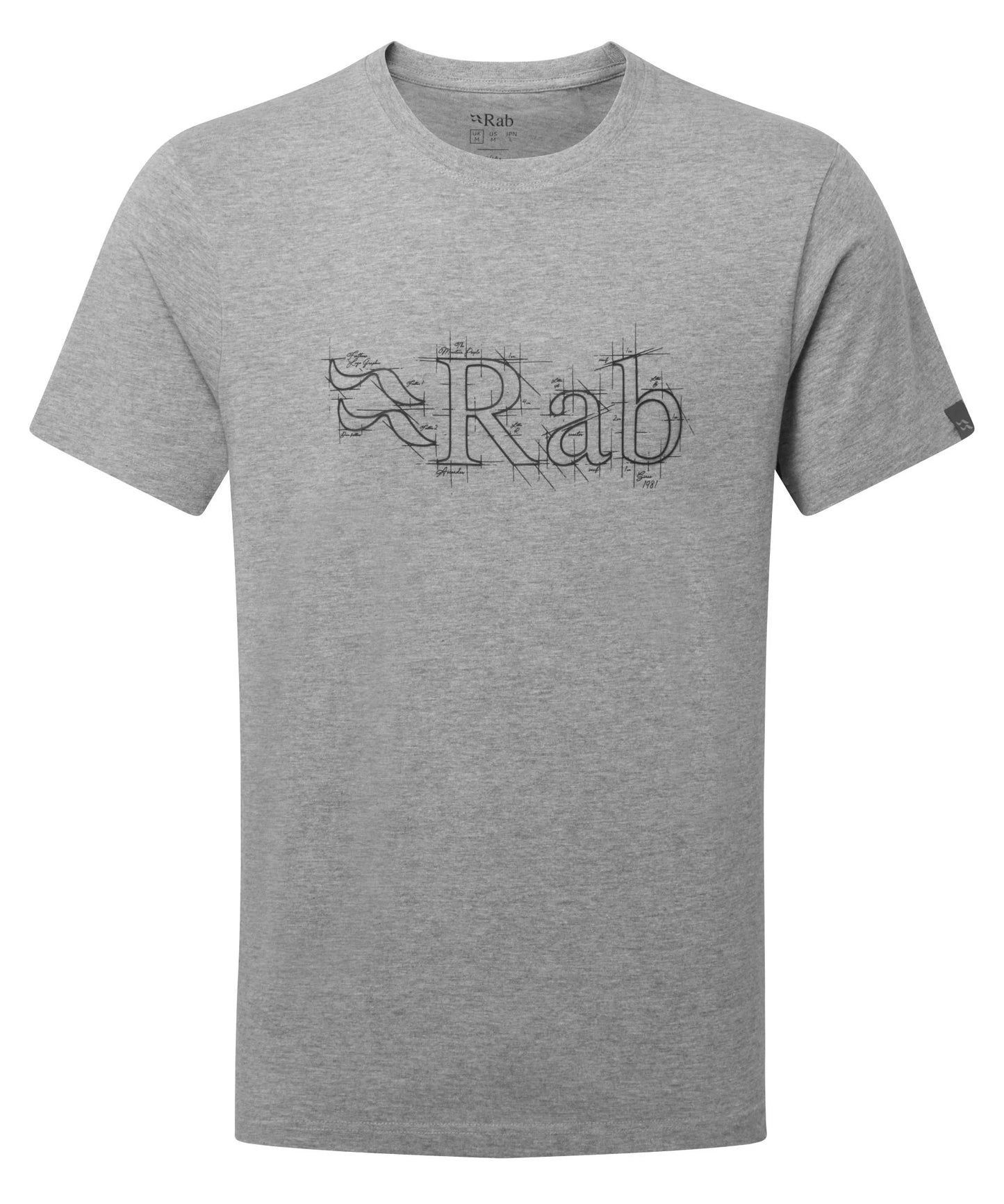 Rab Stance Sketch SS Tee