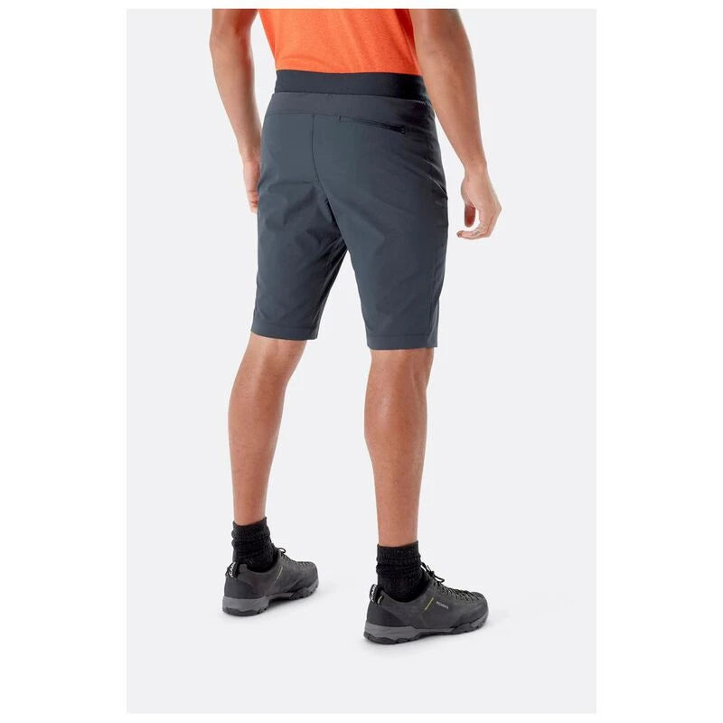 RAB Mens Ascendor Light Shorts (Beluga)