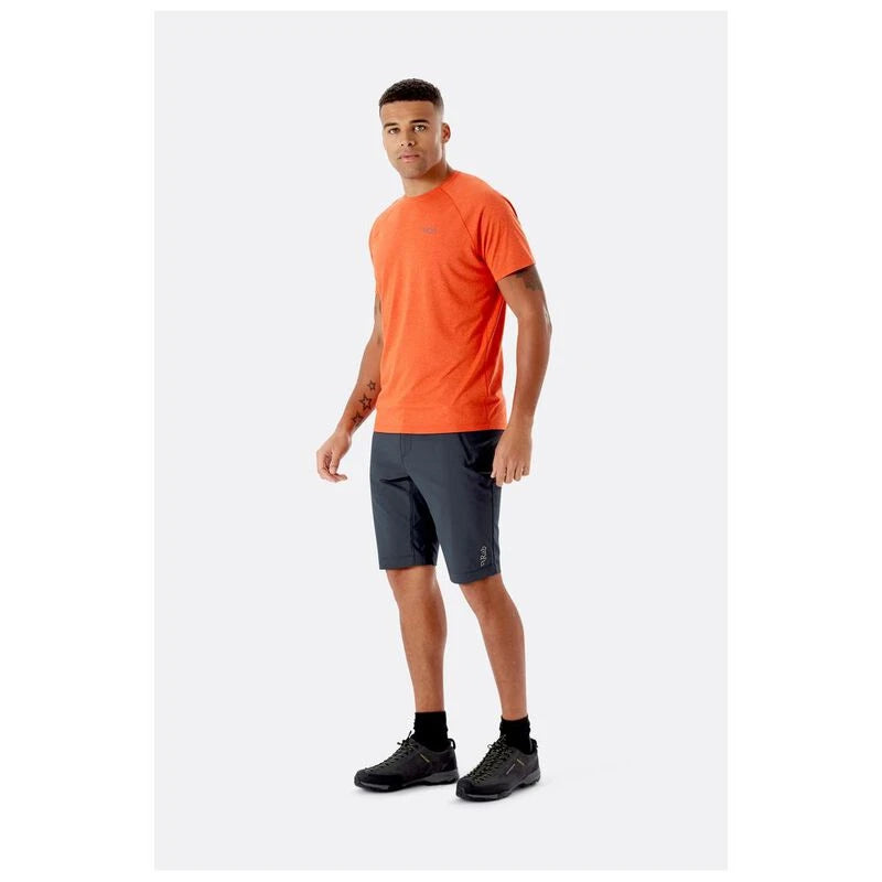 RAB Mens Ascendor Light Shorts (Beluga)