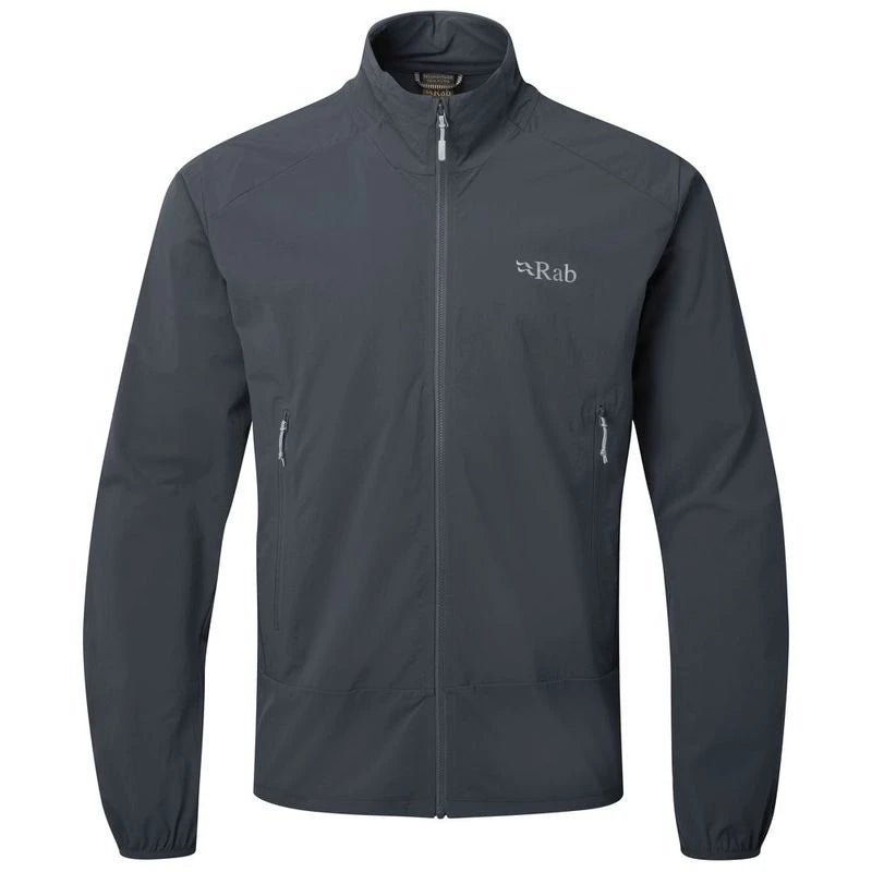 Rab Borelis Tour Jacket (Beluga)