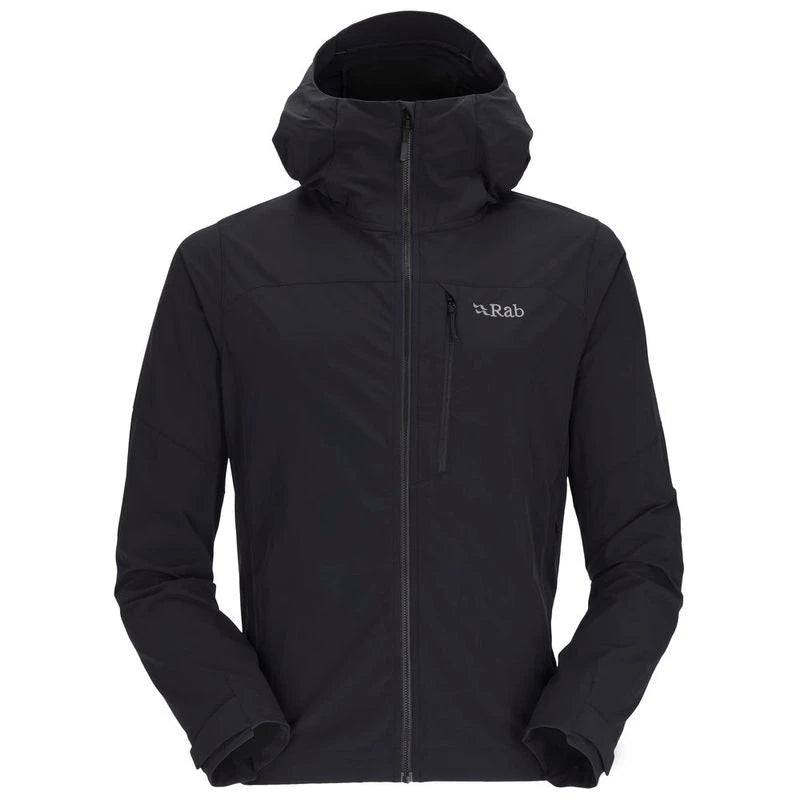 Rab Mens Torque Jacket (Black)