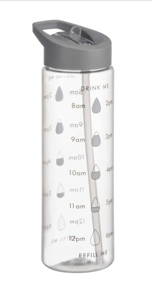 600ml Tracker Water Bottle