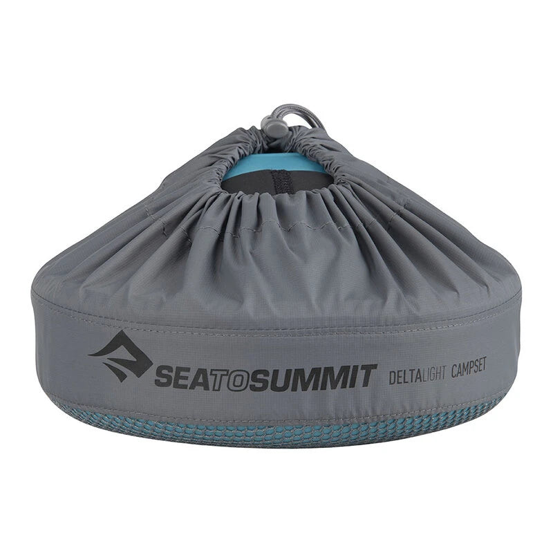 Sea to Summit Delta light 2.2 Cookware (Blue/Grey)