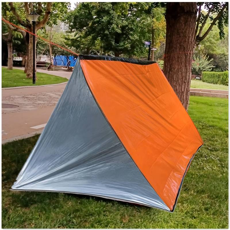 Life Tent (2 person emergency survival shelter)