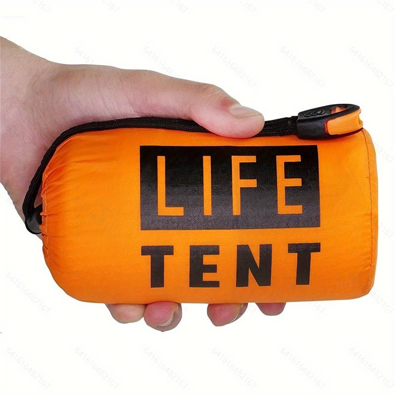 Life Tent (2 person emergency survival shelter)