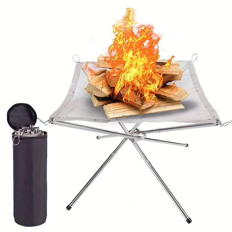 Portable Fire Pit