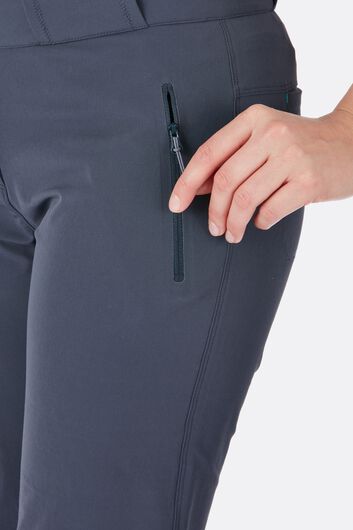 RAB Womens Raid Shorts (Beluga) Success