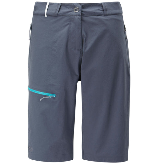 RAB Womens Raid Shorts (Beluga) Success