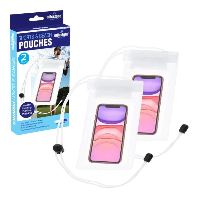 2 Pack Phone Pouches